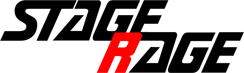 Stage Rage logo