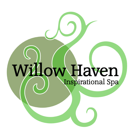 Willow Haven Inspirational Spa Logo